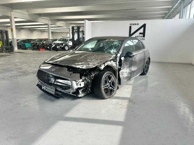 MERCEDES-BENZ A 180 usata, con Airbag Passeggero