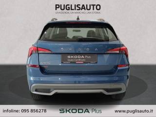 SKODA Kamiq usata, con Autoradio