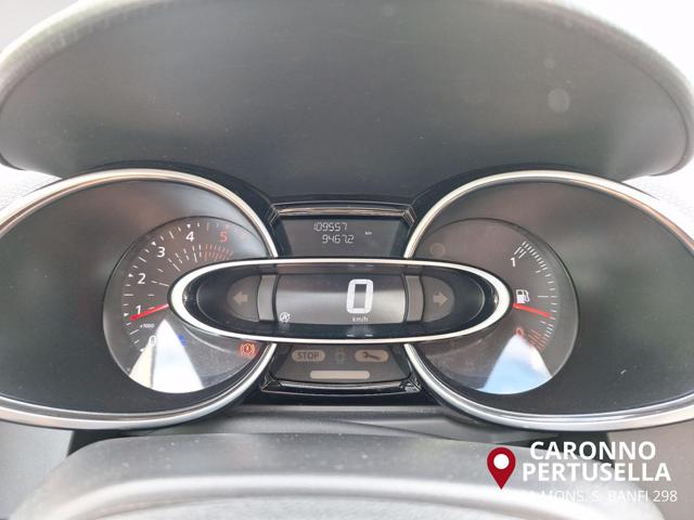 RENAULT Clio usata, con Filtro antiparticolato