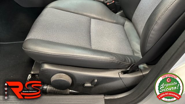 MERCEDES-BENZ C 320 usata, con Hill holder