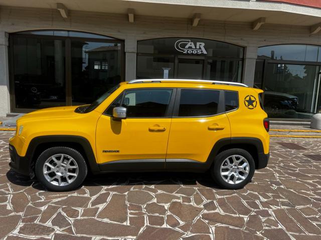 JEEP Renegade usata, con Boardcomputer