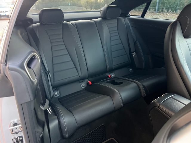 MERCEDES-BENZ E 220 usata, con Sistema di navigazione