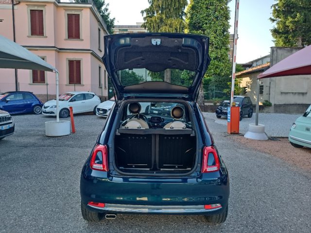 FIAT 500 usata, con Chiusura centralizzata