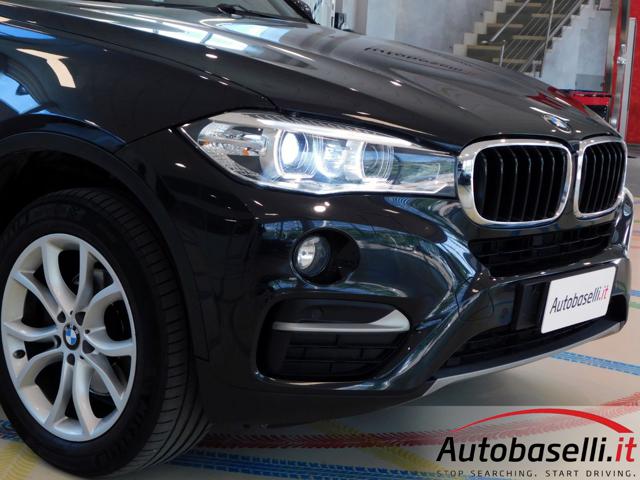BMW X6 usata, con Sedile posteriore sdoppiato