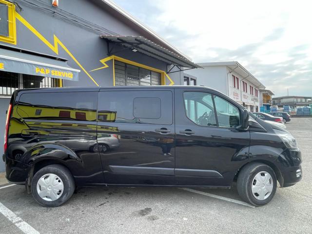 FORD Transit Custom usata, con Autoradio