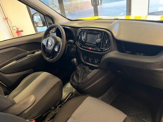 FIAT Doblo usata 14