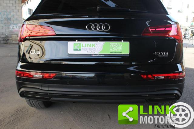 AUDI Q5 usata, con Immobilizzatore elettronico