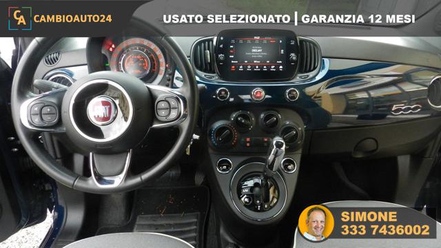 FIAT 500 usata, con Climatizzatore