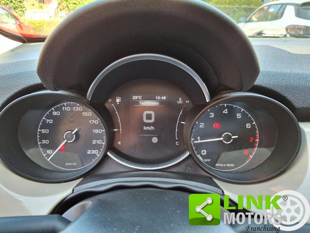 FIAT 500X usata, con Boardcomputer