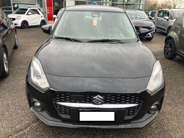 SUZUKI Swift usata, con ABS