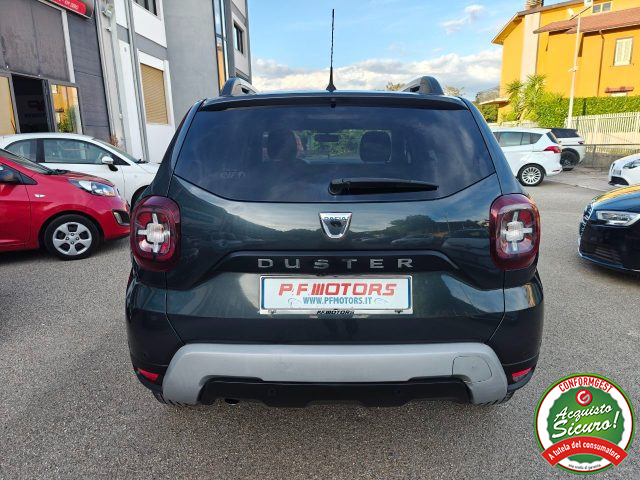 DACIA Duster usata, con Airbag Passeggero