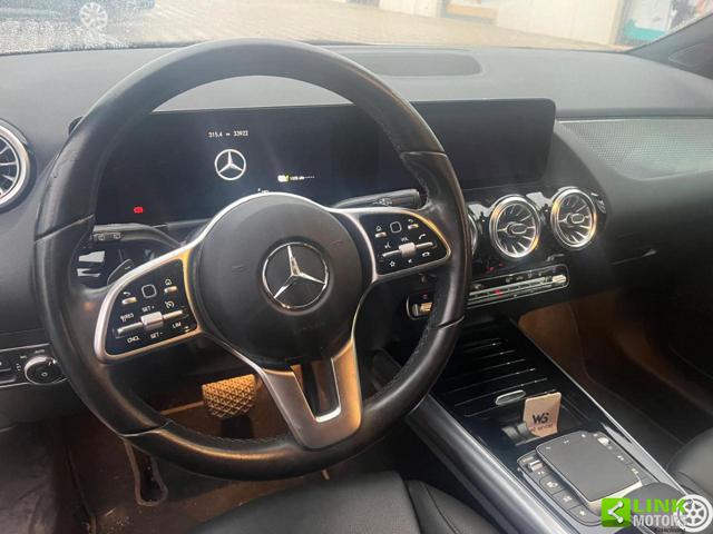 MERCEDES-BENZ GLA 250 usata, con Chiusura centralizzata