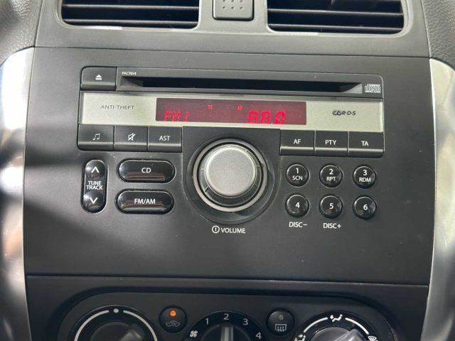 FIAT Sedici usata 20