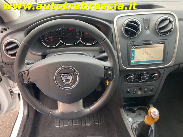 DACIA Sandero usata 14