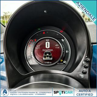 FIAT 500 usata, con Servosterzo