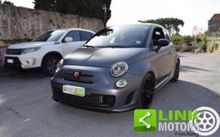 ABARTH 500 usata, con Immobilizzatore elettronico