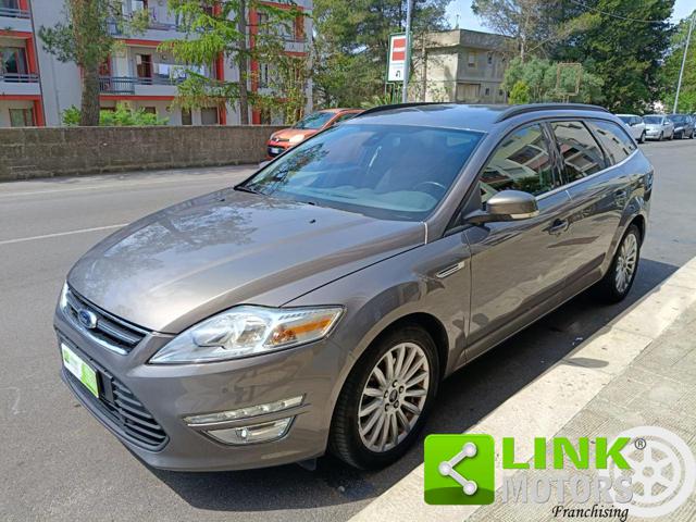 FORD Mondeo usata, con Climatizzatore