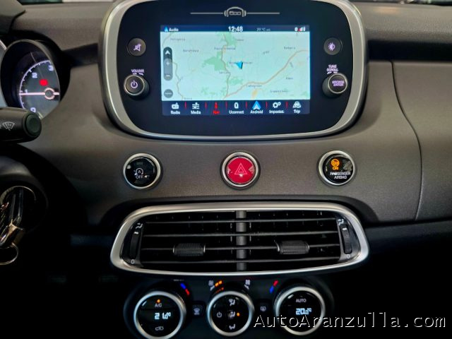 FIAT 500X usata, con ESP