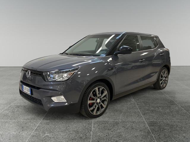 SSANGYONG Tivoli usata, con ABS