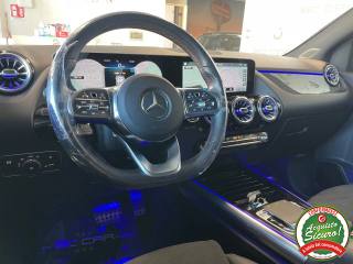 MERCEDES-BENZ B 180 usata, con Fendinebbia