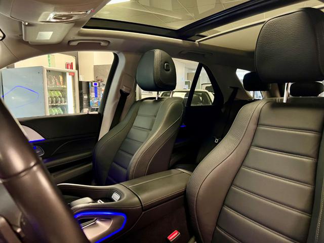 MERCEDES-BENZ GLE 350 usata, con Controllo vocale