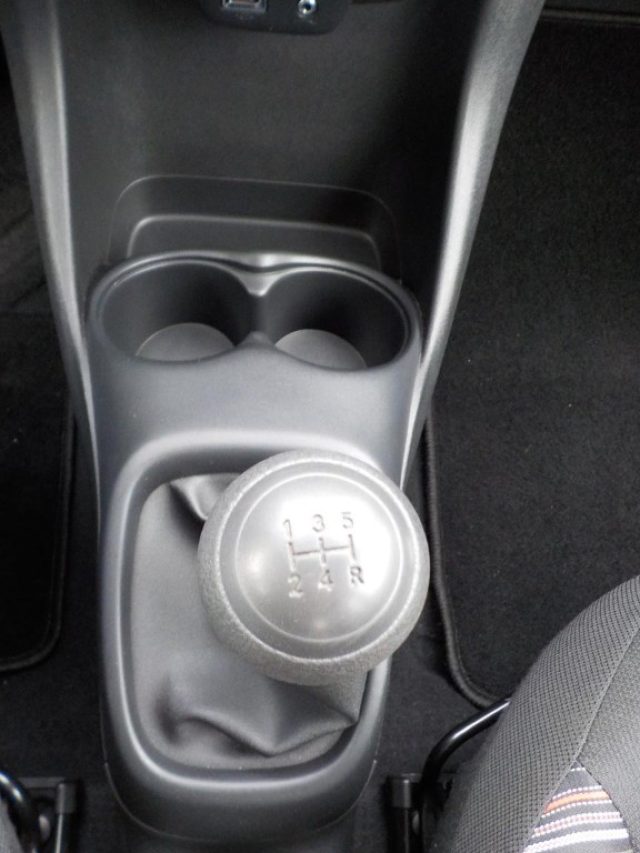 CITROEN C1 usata, con Limitatore di velocità