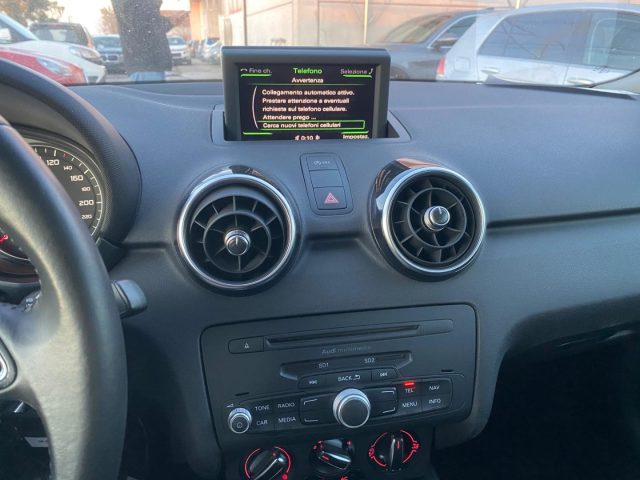AUDI A1 usata, con Fendinebbia