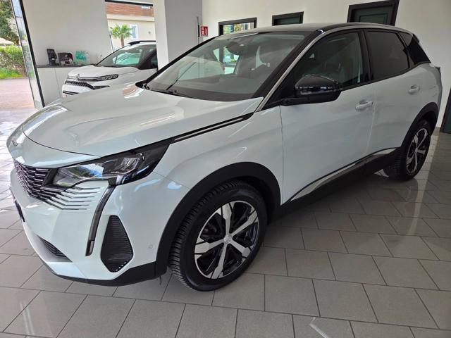 PEUGEOT 3008 usata, con Airbag laterali