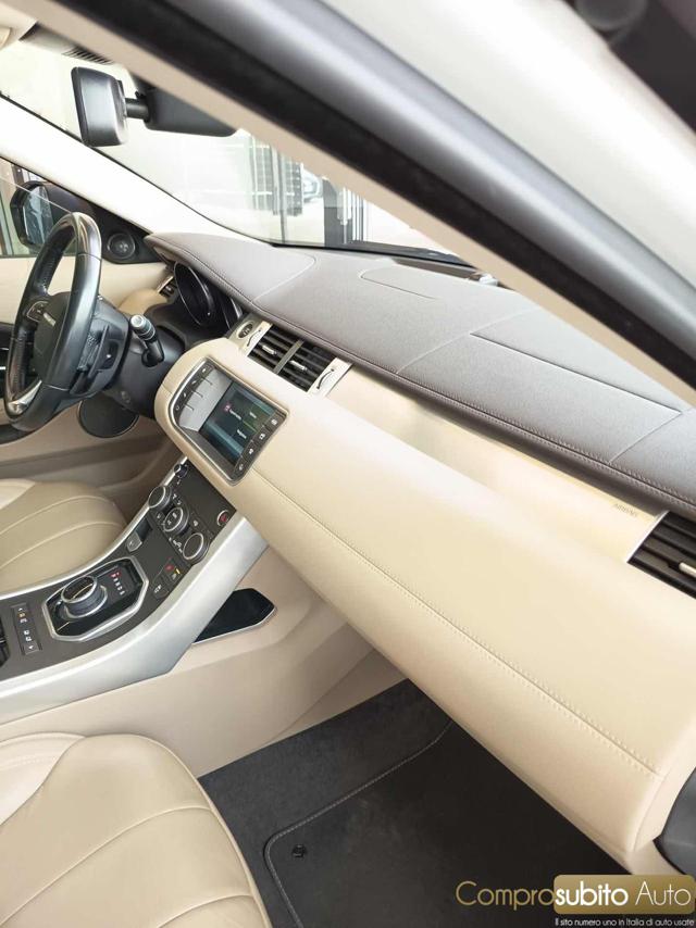 LAND ROVER Range Rover Evoque usata 7