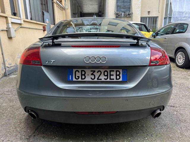 AUDI TT usata, con Antifurto