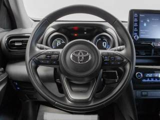 TOYOTA Yaris Cross usata, con Cruise Control