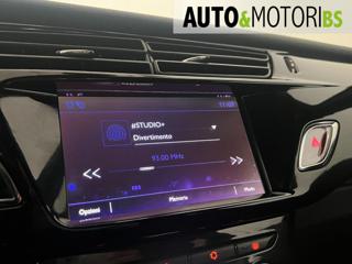 DS AUTOMOBILES DS 3 usata, con Fari Xenon