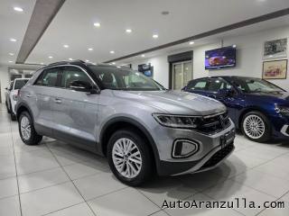 VOLKSWAGEN T-Roc usata, con Airbag laterali
