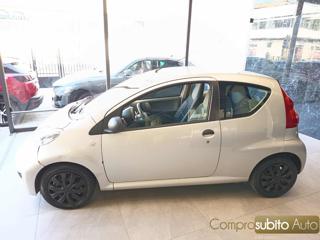 PEUGEOT 107 usata, con Servosterzo