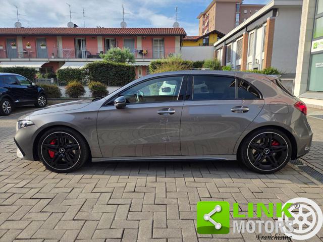MERCEDES-BENZ A 35 AMG usata, con ESP
