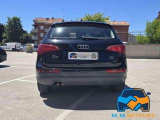 AUDI Q5 usata, con Cronologia tagliandi