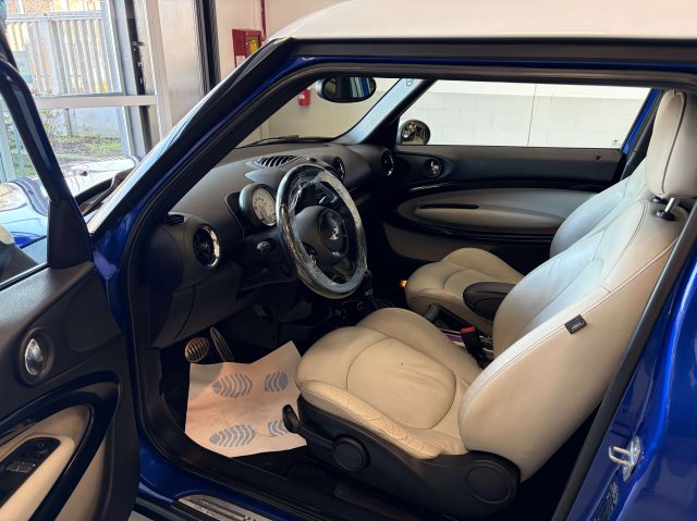 MINI Cooper usata, con Boardcomputer