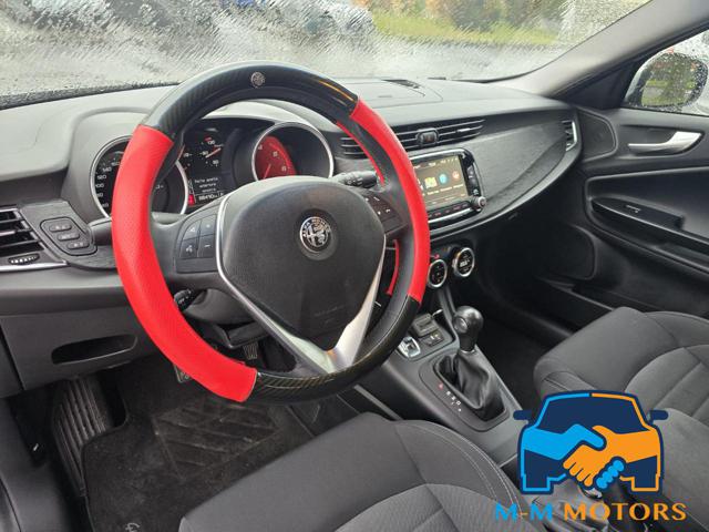 ALFA ROMEO Giulietta usata, con ESP