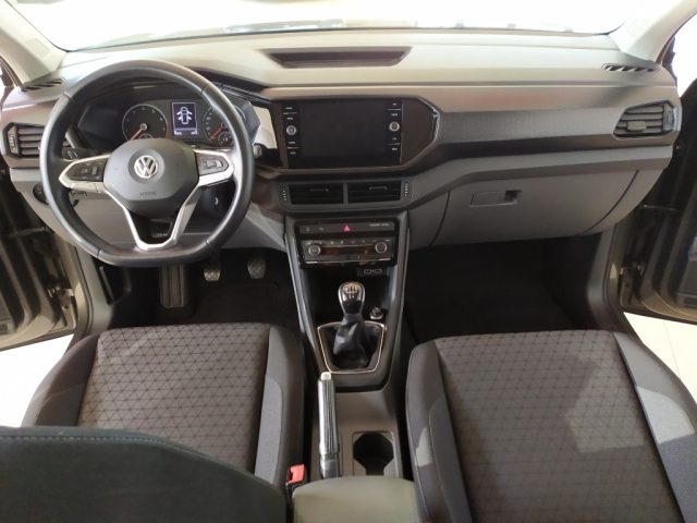 VOLKSWAGEN T-Cross usata, con Chiusura centralizzata