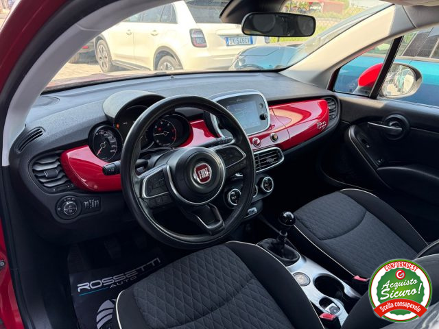 FIAT 500X usata, con ESP