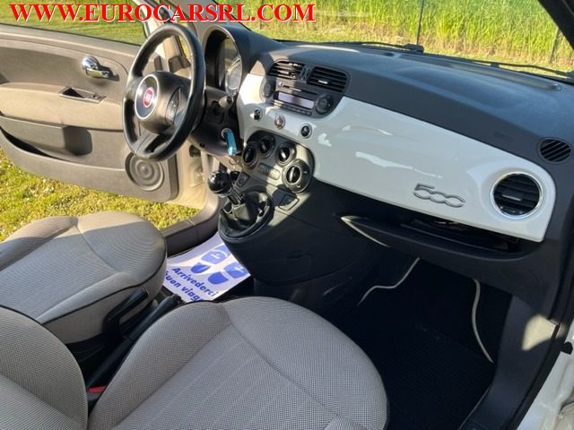 FIAT 500 usata 18