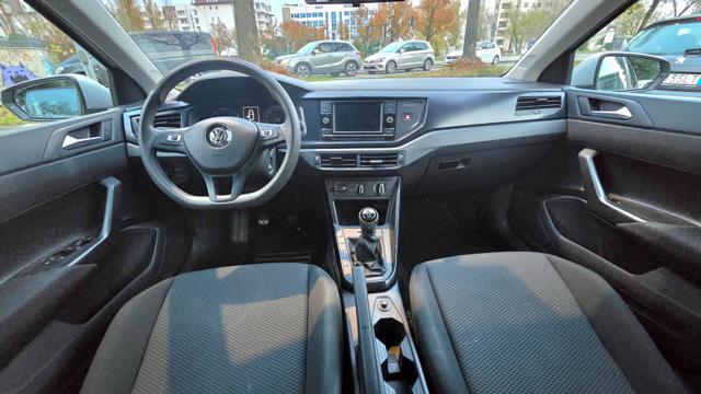 VOLKSWAGEN Polo usata, con Servosterzo