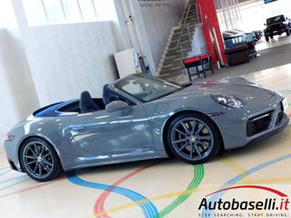 PORSCHE 911 usata, con Sensori di parcheggio posteriori