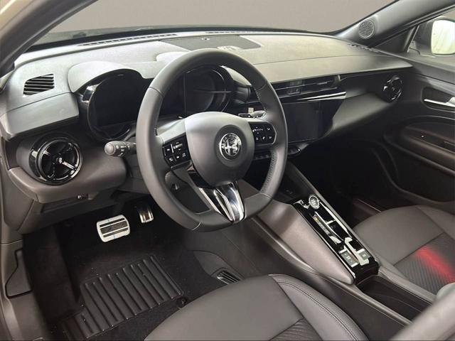 ALFA ROMEO Junior usata, con Volante in pelle
