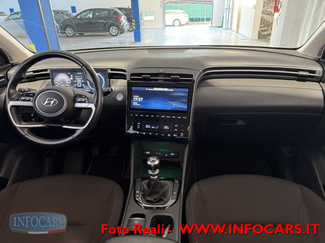 HYUNDAI Tucson usata, con Controllo automatico clima