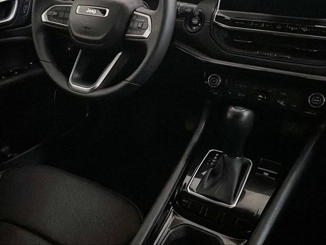 JEEP Compass usata, con Sedile posteriore sdoppiato