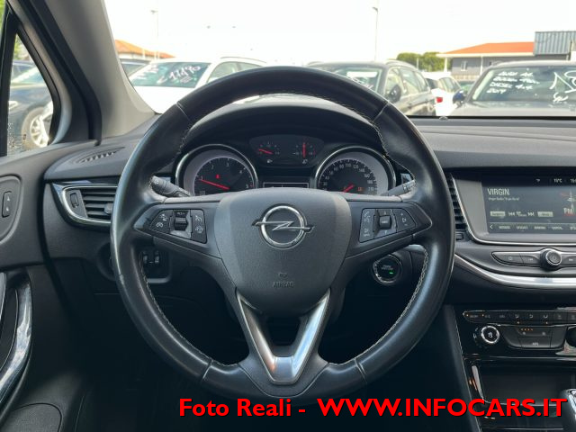 OPEL Astra usata, con Cruise Control