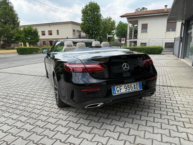 MERCEDES-BENZ E 220 usata, con Alzacristalli elettrici