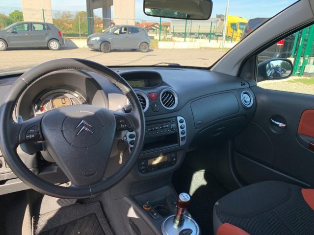 CITROEN C2 usata, con Cronologia tagliandi
