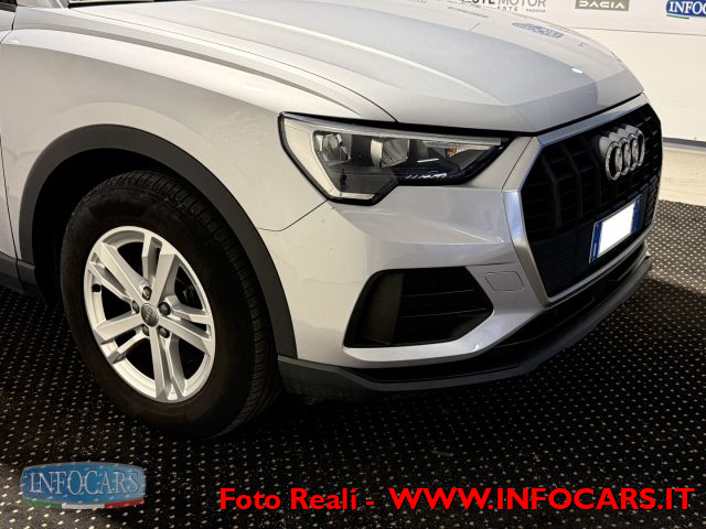 AUDI Q3 usata, con Touch screen